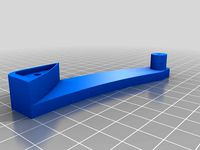 Ethirteen LG1 upper chainguide right side by struc