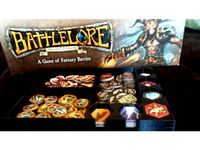 Battlelore 2nd Edition Gaming Insert by Pigworthy