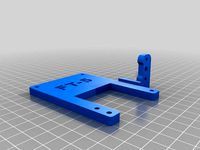 Aeroshuttle FT5 BLTouch Front by IOIIOOO