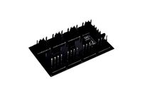 4 PIN 8 Fan Module Cover by telepathboy