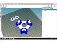Spinner pacman by elecwil
