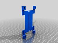 JACE battery frame holder by Tstat