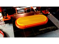 Lüfterabdeckung - fan cover - air conditioner MK2 by groing