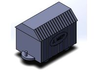 Utility Box by Leeky43