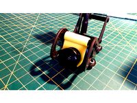 ImpulseRC Helix 45 to 35 Camera Grip by jonde99