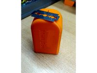 Klingen Muellbox - Blade Disposal Boxes by LR74