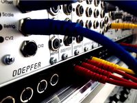 Doepfer A100 P6/P9 Suitcase Modular System Multiples Frames by robaux