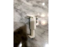 Hook for Shower Corner Shelf by Bkult3