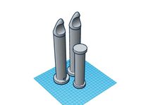 support a bobine de fils 3D by miminadeo1980