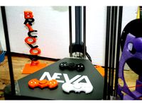 Batman spinner  by Bricoloup