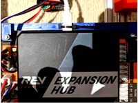 Rev Expansion Hub Strain Relief low profile by FTC9794