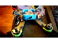 RD210 Quadcopter Frame rd210 Addons by JeanQuadVanDamme