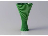 Vase wide by BB11