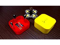 Tiny Whoop Case by HeinoJaeger