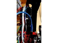 Improved Anet A8 Dual Mosfet Mount by Thorinair