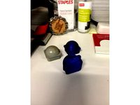 army cot foot, square by timmay