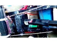 Simple gearbox 1:3/1:6 for RC trucks reduction by Spone