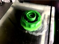 Seat knob for Opel Omega by Osmon
