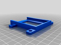 Arduino Uno Optical Bench Mount by davemason