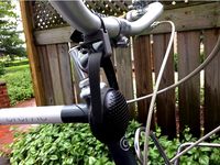 Amazon Nano Speaker Bike Mount by 3DPRINTINGWORLD