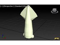 squid fake bait v1 by 3dfbomb