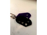 SNR Dogtag by SpaceNRobots