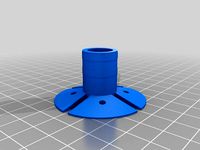 Paintball Barrel Plug by Andrew_Thompson