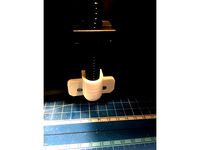 Back cable guide Flashforge creator Pro by mrmadjack