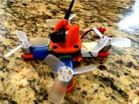 Flite Test True-X Gremlin Frame System by AHash16