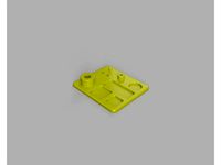 RC Differential Tray by Xray965