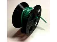 Mini Spool for small filament samples by sdw_nj