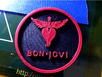 bon jovi key holder double extrusion2 by dindo59