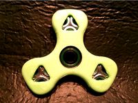 ShowYourNuts Fidget Spinner by Schlauncha