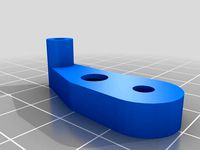 Tamiya damper holder - 19005195 by cornl