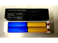 SONY BP-3 battery adapter by David_Liao