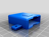 Full Size SD Card Extension Holder by Soravia