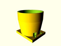 Mass Air Flow Adapter by titaniumscrews