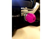 Keyence VHX5000 replacement stage knob by atkaye