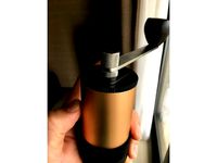Anonymous V2 coffee grider bean tank cover by eric_chu
