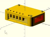 bluetooth amp enclosure by arturslab