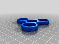 Yet another fidget spinner by jinie