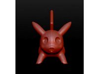 Pikachu by BlackConcept