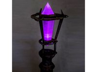 Mystic Crystal Staff Head by Lord_Robot