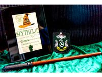 Draco Malfoy Wand End Cap by faydra6410