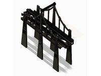 Thomas Train Bridge Compatible with TrackMaster Track by Fred206