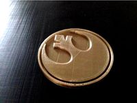 Rebel Coin by MlNT