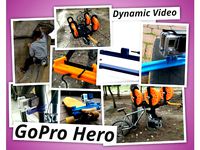 GoPro Hero Frame Box Mount Support Camera by 3DChannel