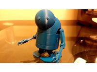 Nier: Automata Machine Stubby by ThinkBlender