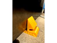 S.S. Doorstop by brywitt