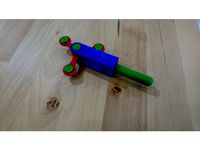 Spinner pour bébé/ Spinner for baby by Crl_Msl